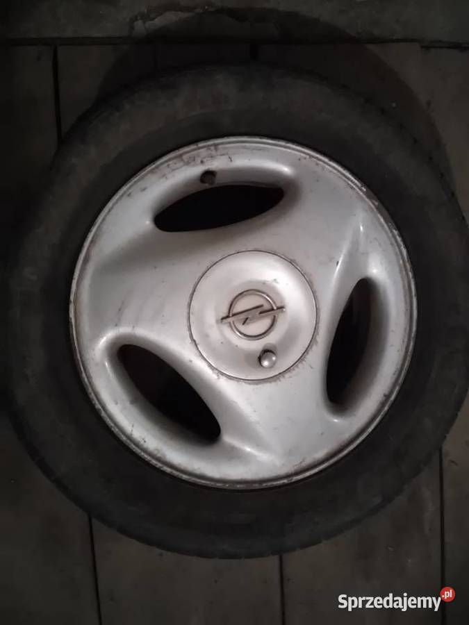 Koła alufelgi do opla corsa opel koła 14 ET49