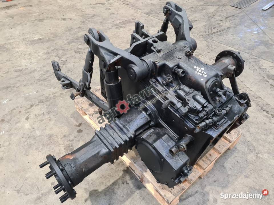 Tylny most Claas Axos 77000983710