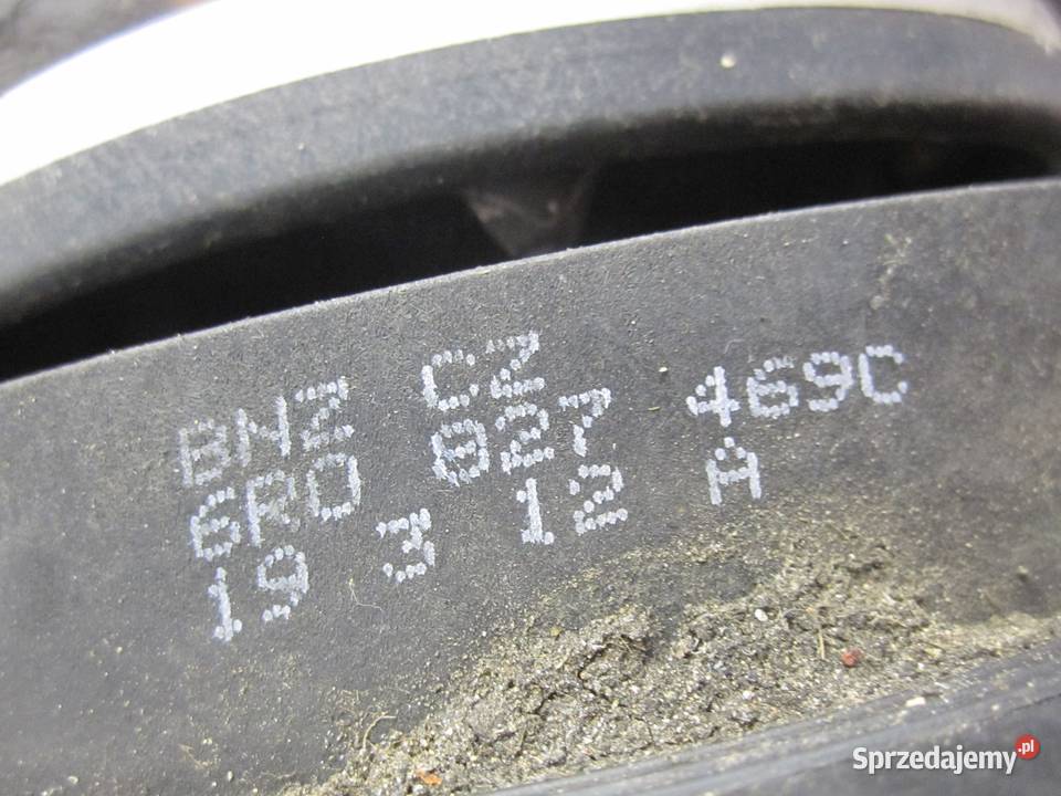 GOLF VI 12r klamka klapy tył 6R0827469C Kielce