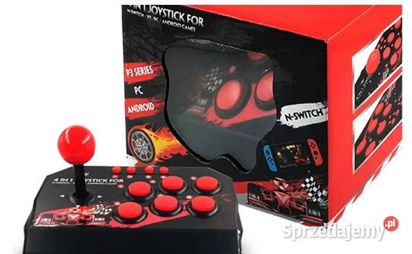 Kontroler retro 4 w 1 mega produkt dolnośląskie Wrocław