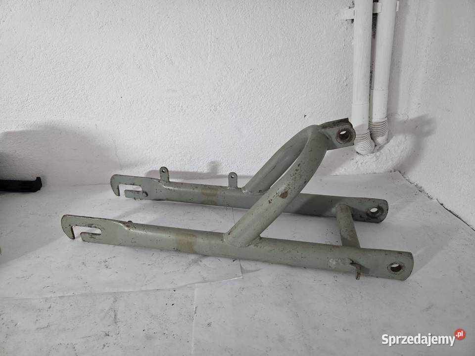 Żak Ryś wahacz śląskie