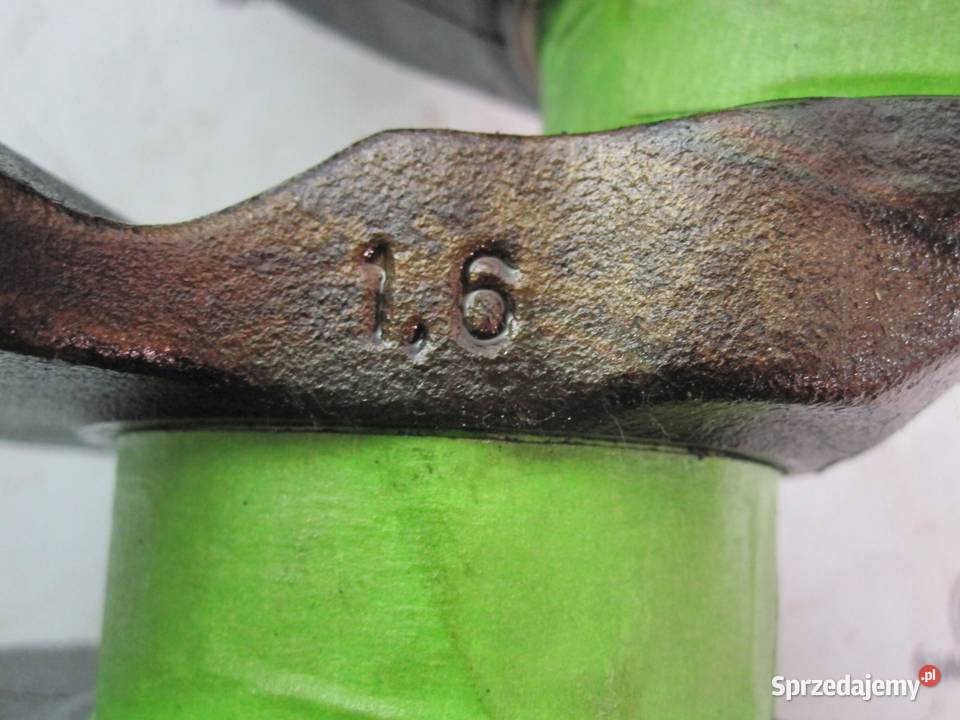 BMW 16 B N45B16 115 07r wał korbowy nominalny z osobowe sprzedam