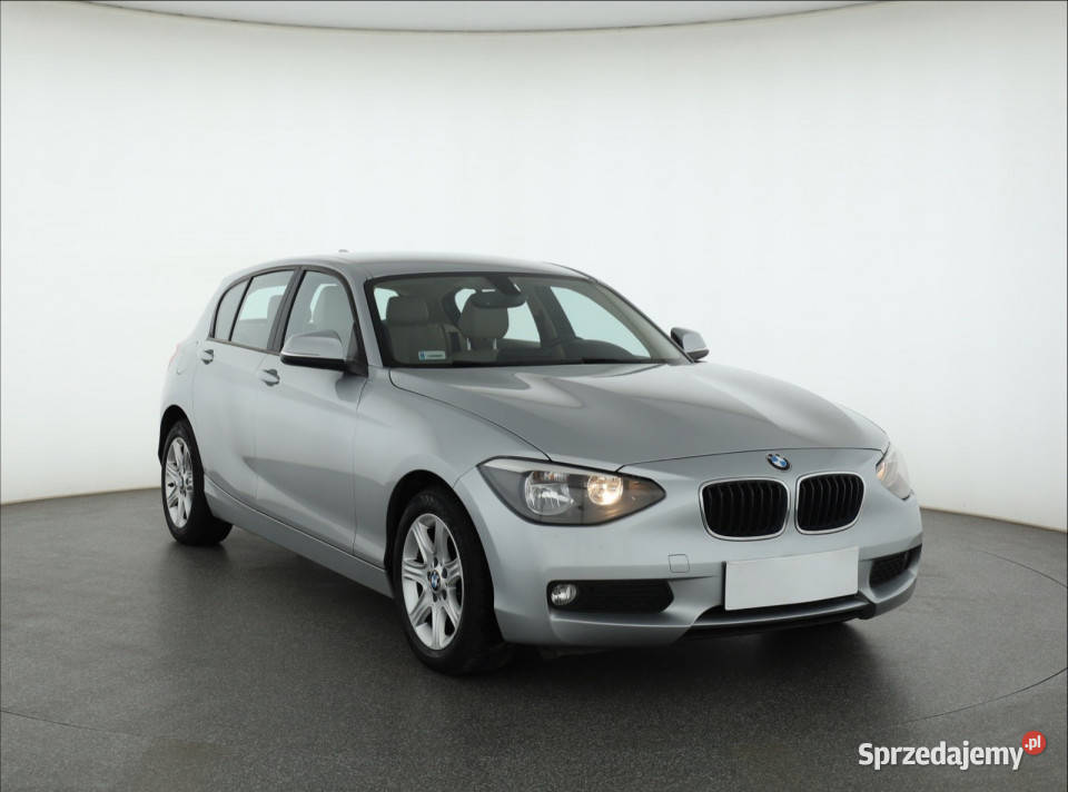 BMW 1 116d Piaseczno