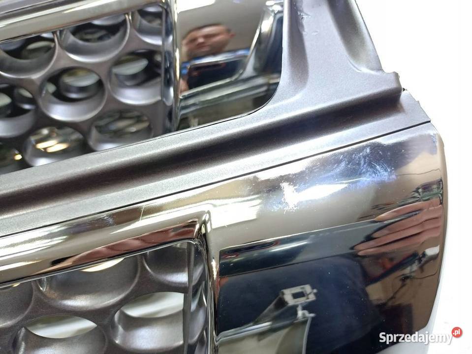 NISSAN PICKUP NAVARA D22 0205 LIFT ATRAPA GRILL świętokrzyskie Skarżysko-Kamienna