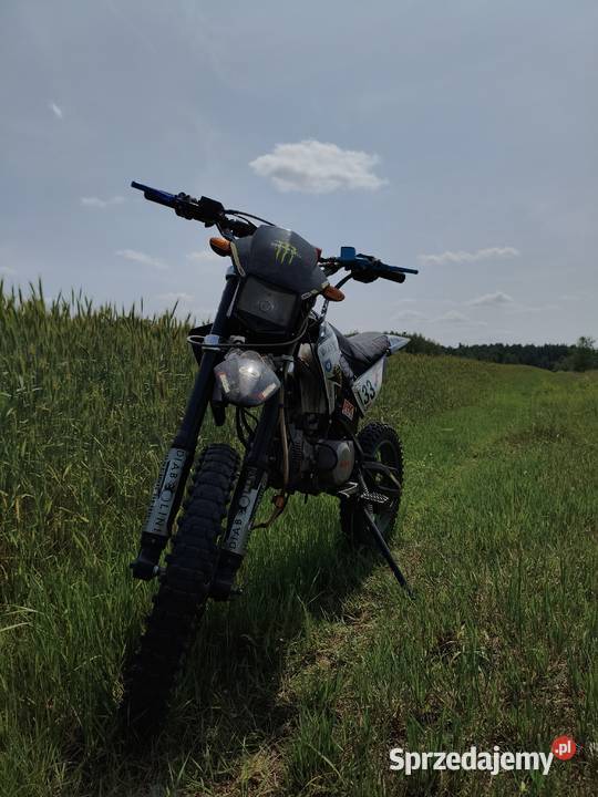 xmotos50140 kayo homologacja sprzedam