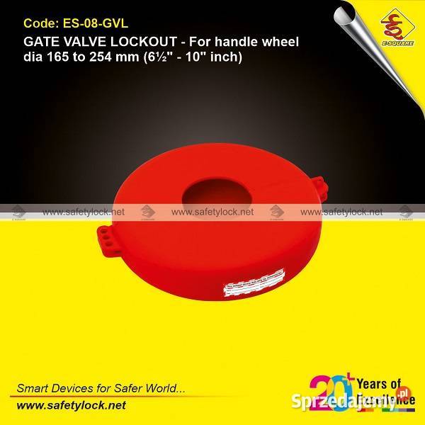 Safety with Valve Lockout Devices during LOTO Potasie