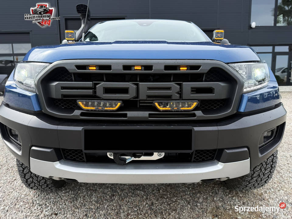 Panel LED OZZ P9 czarny Oświetlenie Motocykle Pasłęk