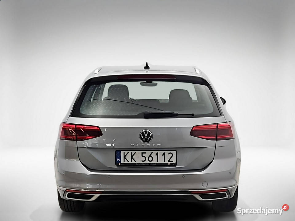 Volkswagen Passat Variant 20 TDI Elegance DSG Z