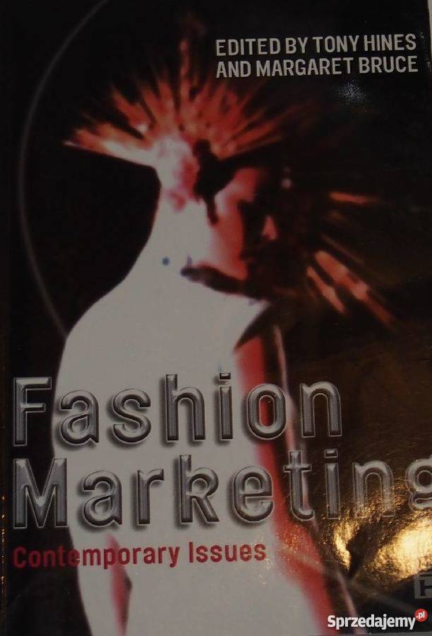 FASHION MARKETING CONTEMPORARY ISSUES małopolskie Nowy Sącz