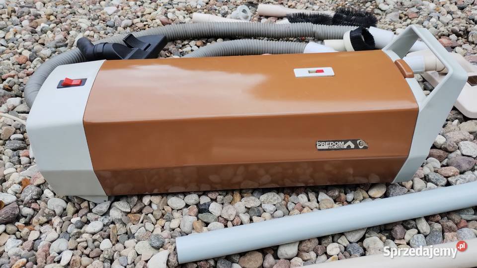 Odkurzacz predom Zelmer typ 251 Poznań sprzedam