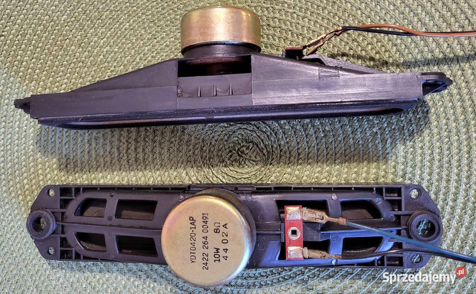 Głośniki PHILIPS 10W 8 Ohm Para Głośniki Włodawa