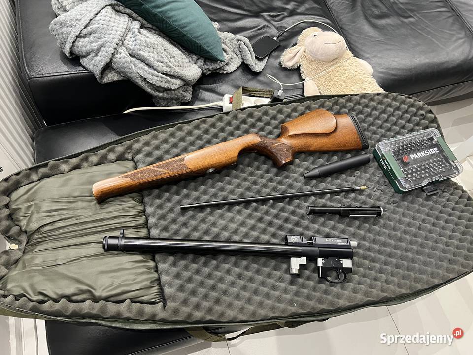 Air Arms S410 Classic 45 PCP Wiatrówka Karabin podlaskie Białystok