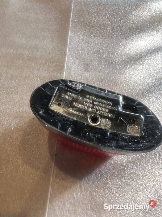 Harley Davidson XL 1200 Lampa Tył TYLNA 6806699A