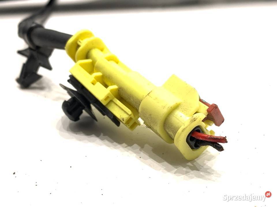 PAS BEZPIECZEŃSTWA LEWY PRZÓD CHEVROLET ORLANDO