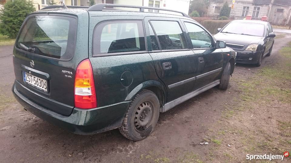 Astra g z webasto Sowno