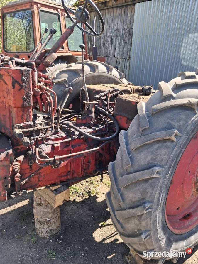 Mtz belarus 82 4x4 Osówka