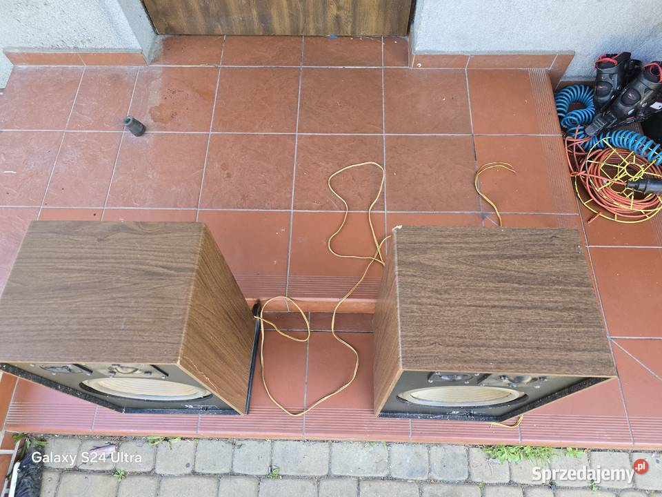 kolumny magnum se142 100w 8ohm Słuchawki i głośniki Chełm Śląski
