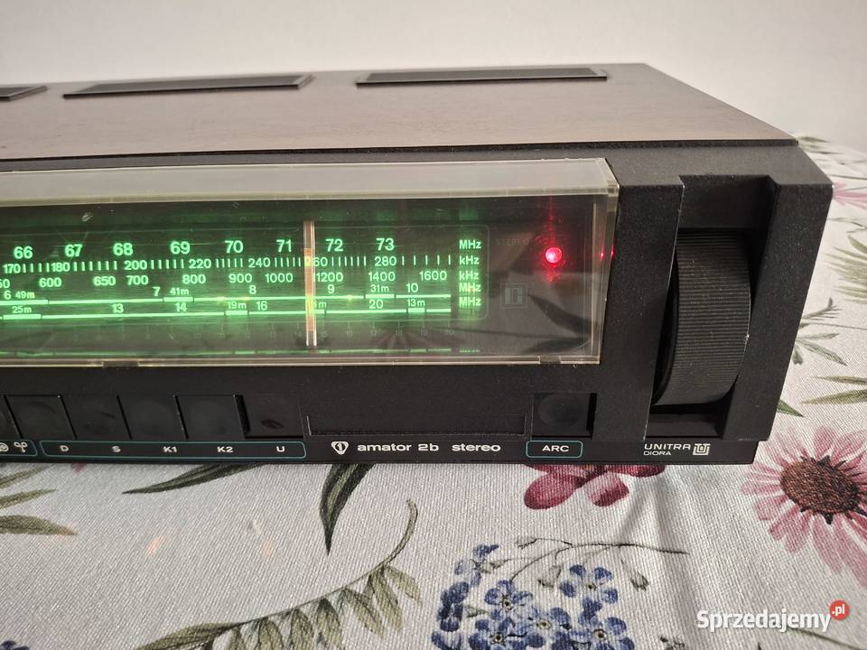 Amator stereo Płock