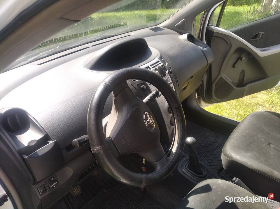 Toyota yaris Lublin
