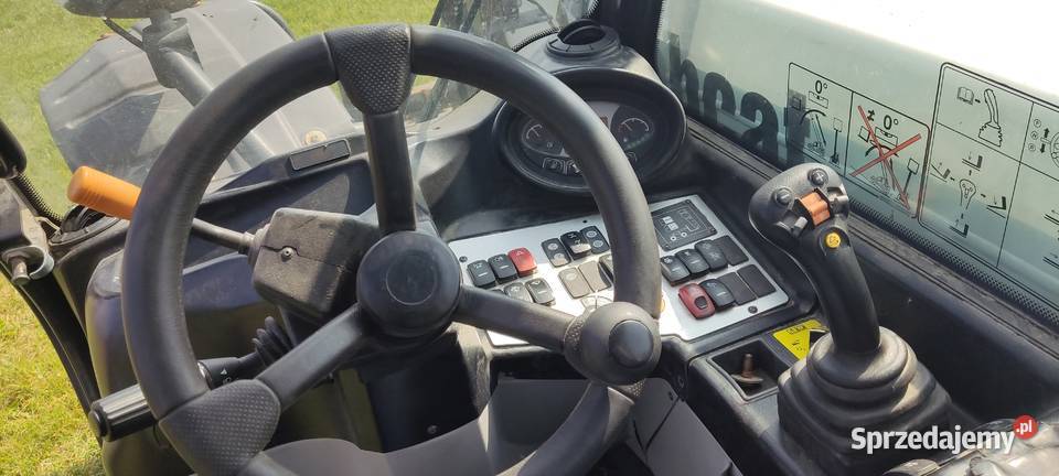 Ładowarka teleskopowa BOBCAT TL 3060 Chełm