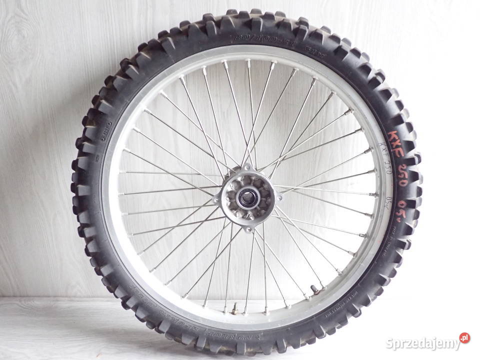 Koło Przód TAKASAGO 21 x 160 Kawasaki KXF 250 Strzelce Krajeńskie