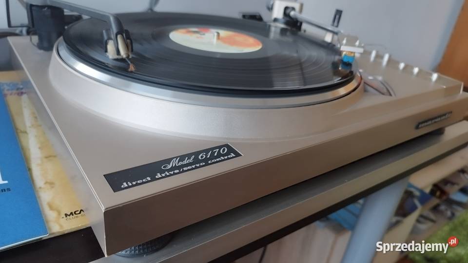 Gramofon Marantz 6170 Tarnów