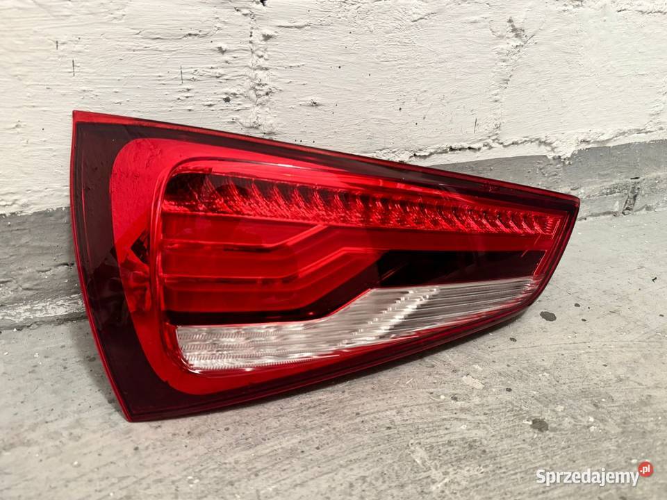 Lampa do audi a3 8p Toruń