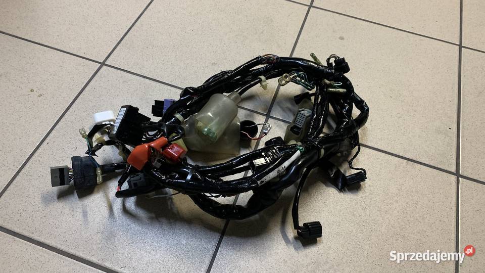 Instalacja elektryczna wiązka Honda Pcx 125