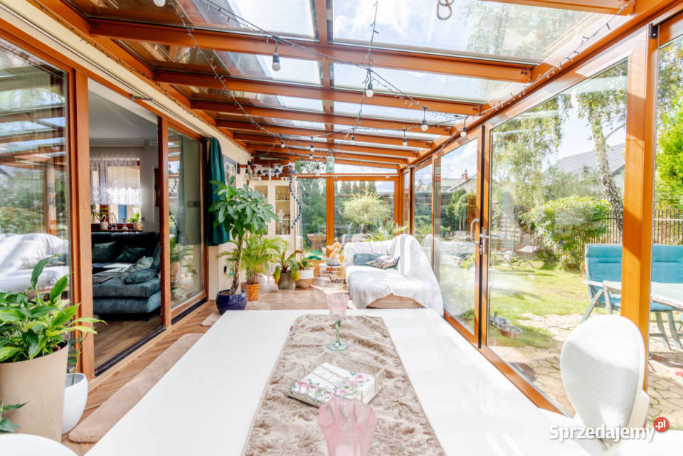 Sprzedaż domu wolnostojącego 200m2 Kąpino