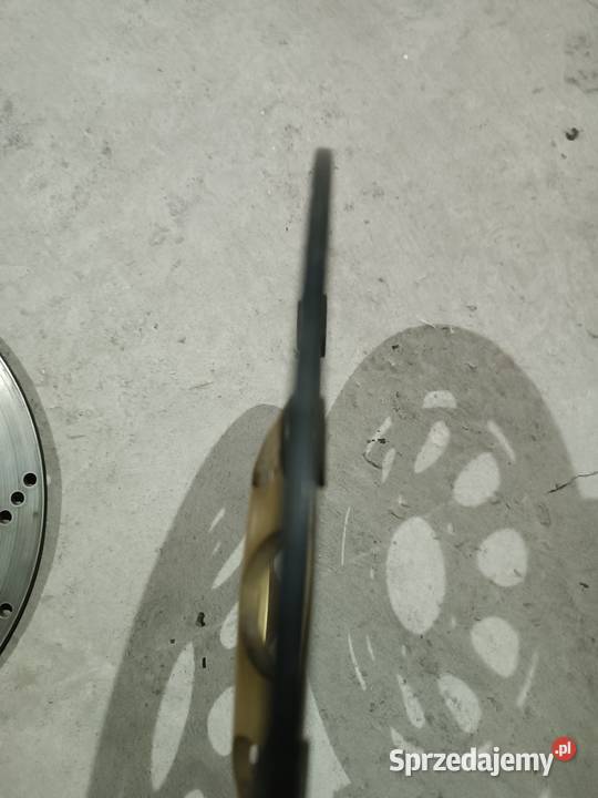 Tarcze hamulcowe przód Suzuki GSXF GSX F 600 750 Busko-Zdrój