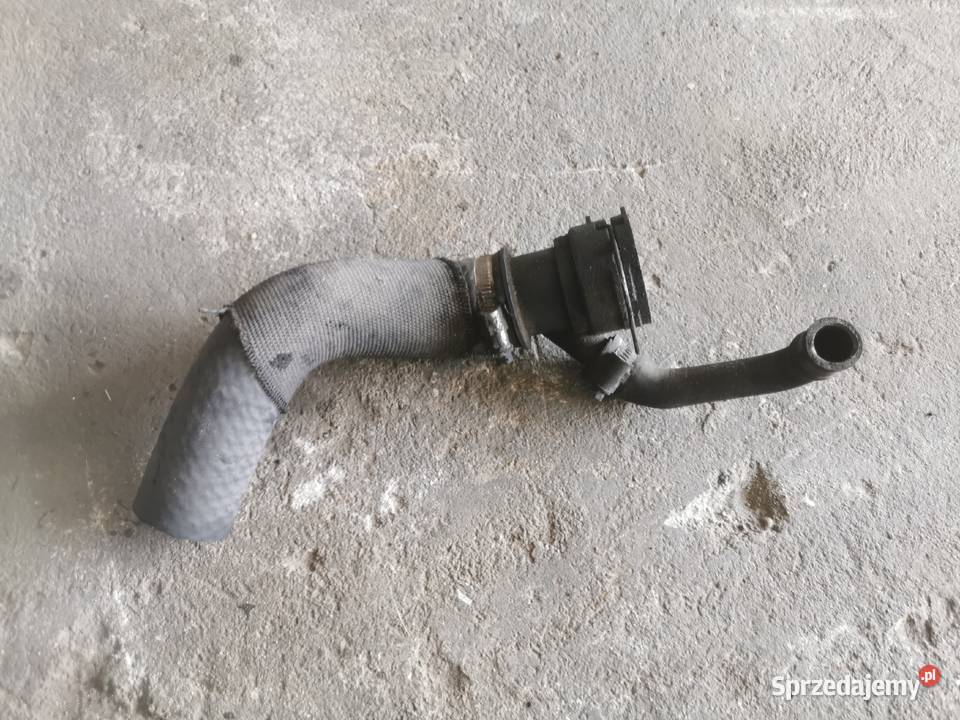 Rura wody króciec BMW E46 lubuskie Gorzów Wielkopolski sprzedam