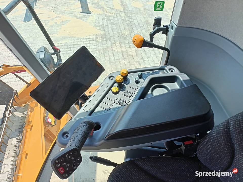 Kombajn Zbożowy Sampo Comia C12 Rata 15092025