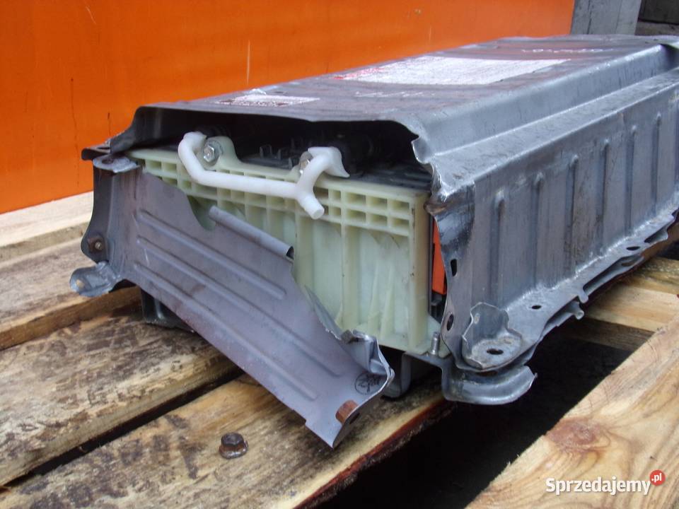 PRIUS 15 B 09r 77 1NZFXE bateria akumulator osobowe