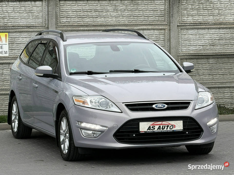 Ford Mondeo 20TDCi 140 Węgrów