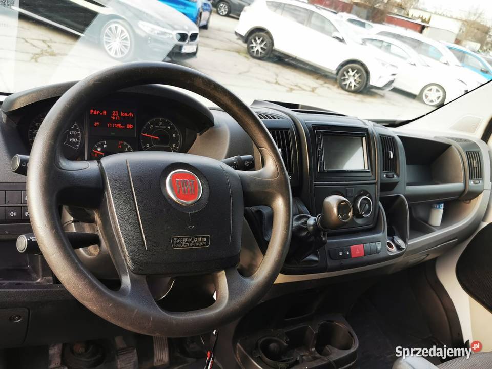 L4H2 Silnik 23 diesel 130 GWARANCJA 130KM Warszawa