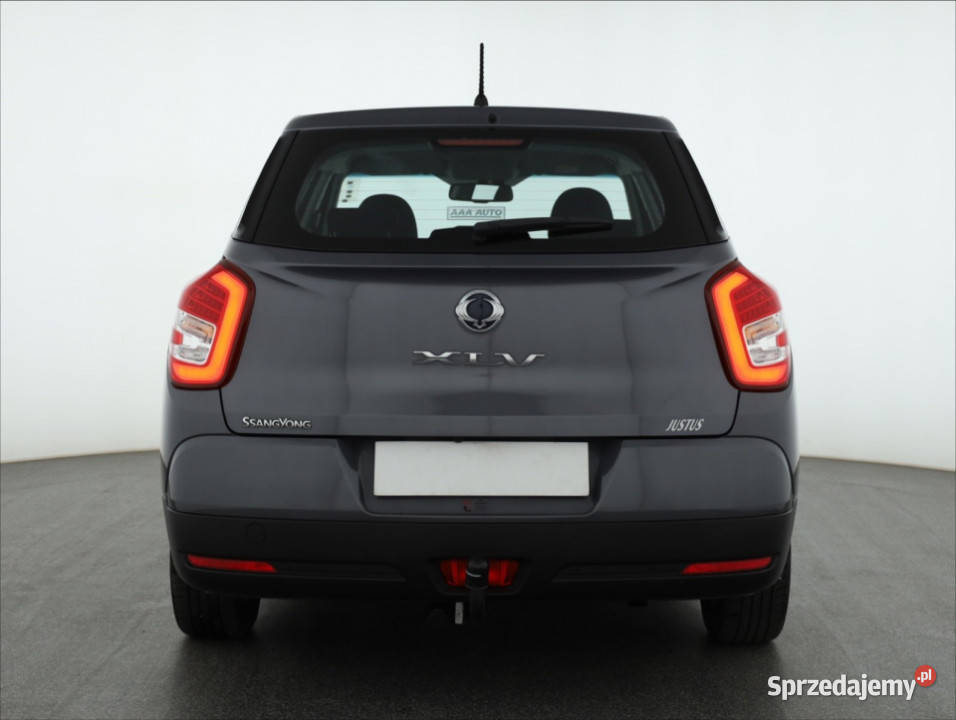 SsangYong XLV 16 eXGi klimatyzacja Piaseczno