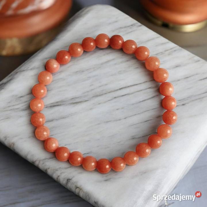 Bransoletka z Jadeitu Zgierz