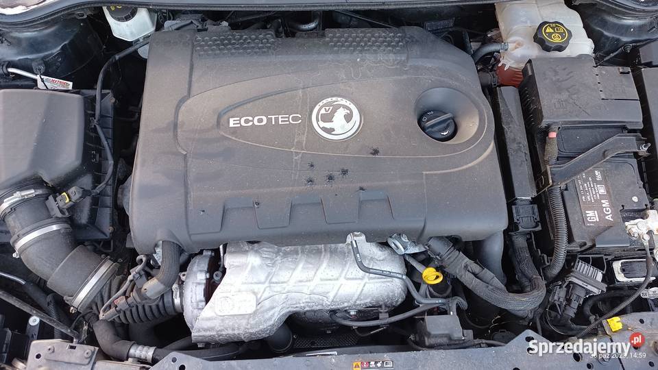 Opelvauxhall astra J mazowieckie Pionki