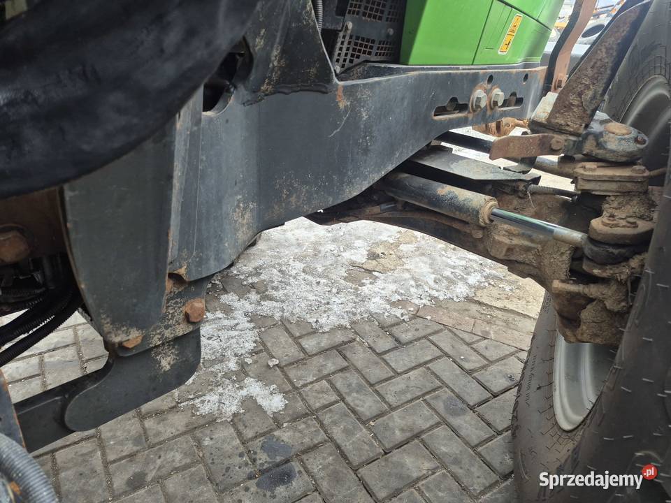 Ładowacz ladowacz tur Mx U10 do traktora deutz nieuszkodzony Turek