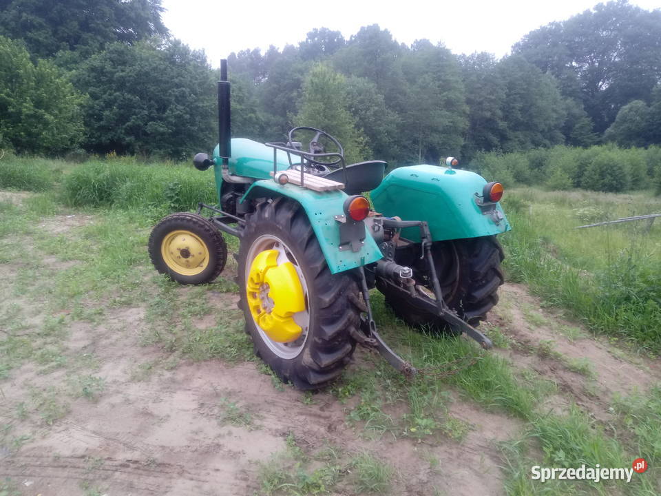 Ursus c 325 Krobia sprzedam