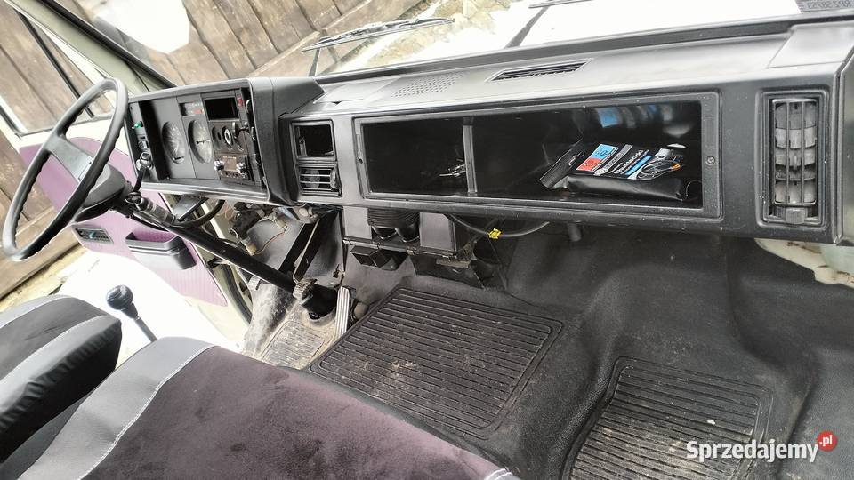 VW lt 35 24D 1989 Dynów