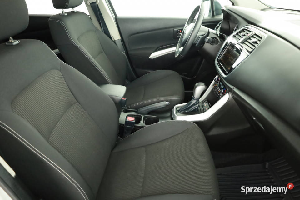 Suzuki SX4 SCross 10 BoosterJet benzyna Piaseczno