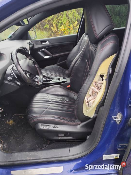 Peugeot 308 T9 kombi GT Blizanów Drugi