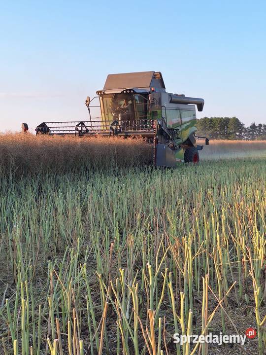 Obciążniki kombajn Fendt 6275 Laverda Massey Pozostałe Lubień Kujawski