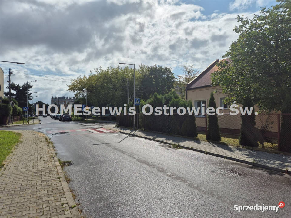 Ogłoszenie dom wolnostojący 97m2 Ostrowiec Ostrowiec Świętokrzyski