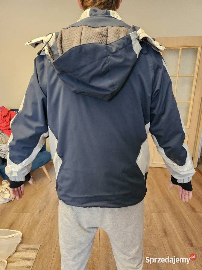 Kurtka narciarska snowboardowa Quechua S Narty mazowieckie Warszawa