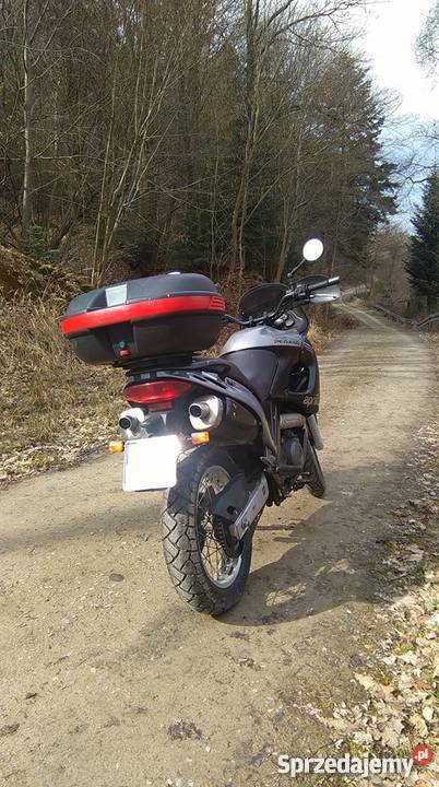 Sprzedam Aprilie Pegaso 650 ie Przeczyca