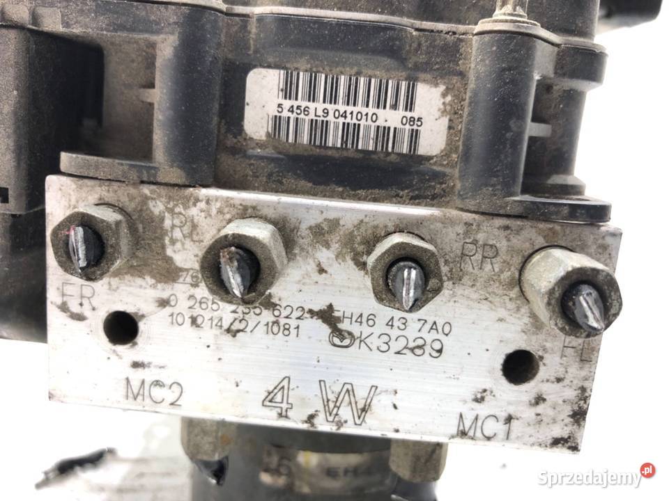 POMPA ABS MAZDA CX7 0265951191 22 163 0614