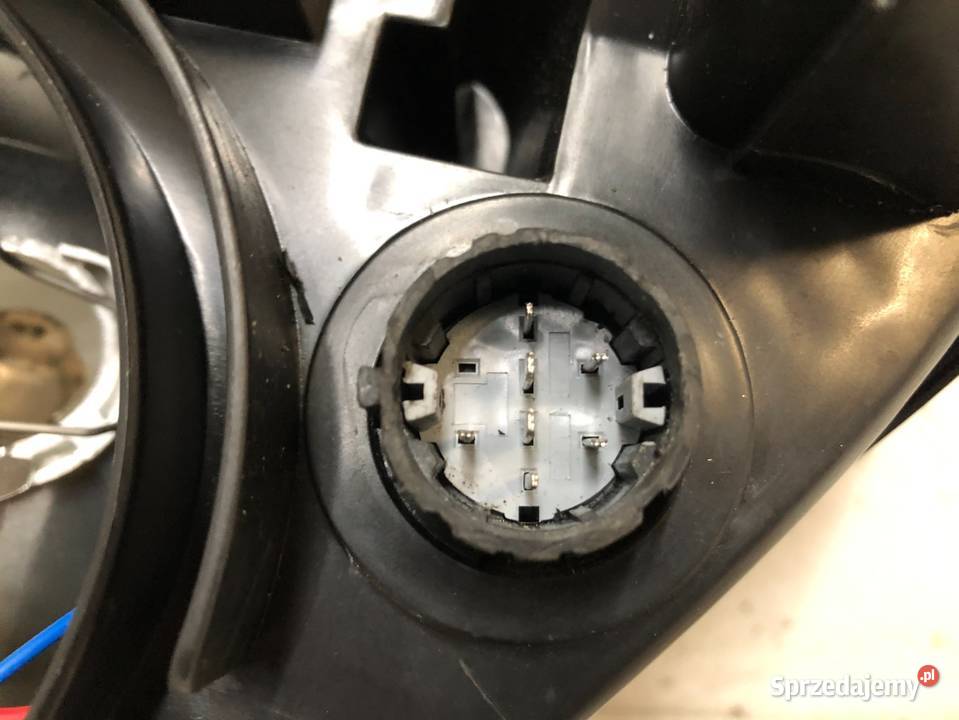 Fiat Ducato III 20112014 Reflektor Lampa przód osobowe Skarżysko-Kamienna
