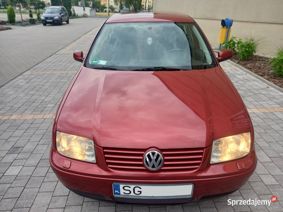 VOLKSWAGEN BORA 16SR 101 Klima Skóra